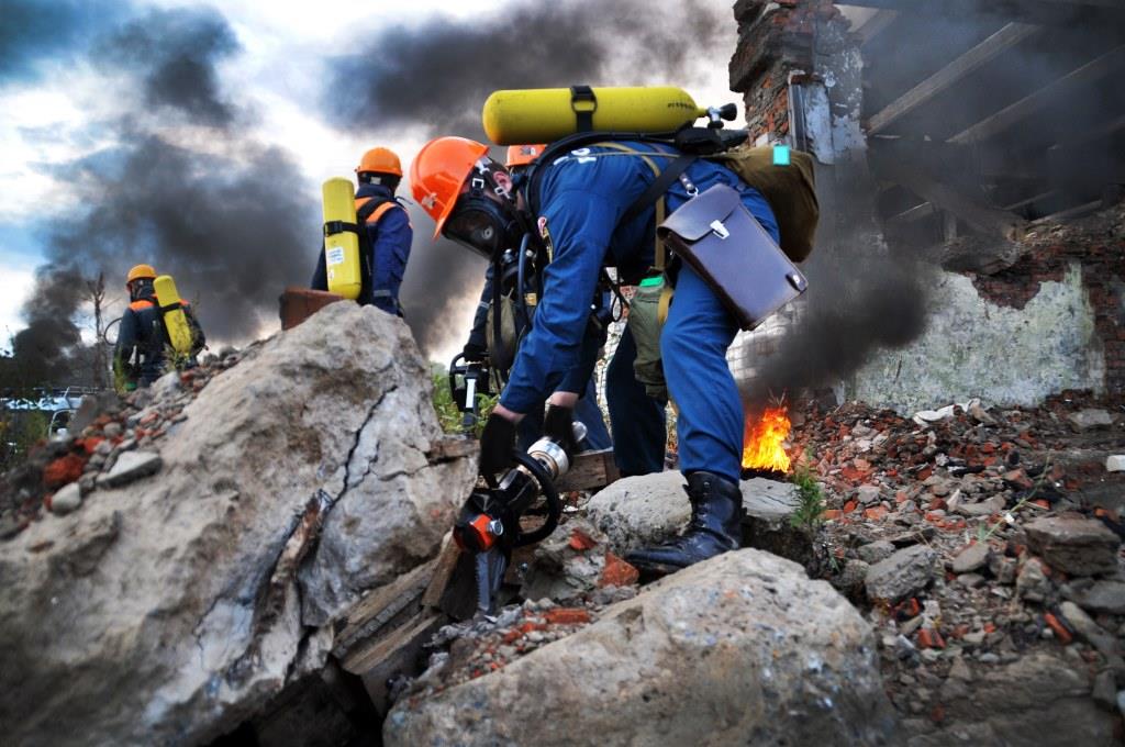 Mine rescue прохождение