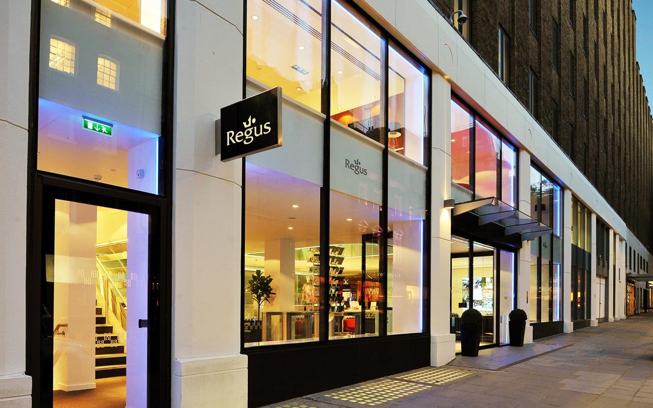 REGUS TO OPEN THREE NEW OFFICE CENTERS IN KYIV BY THIS AUTUMN