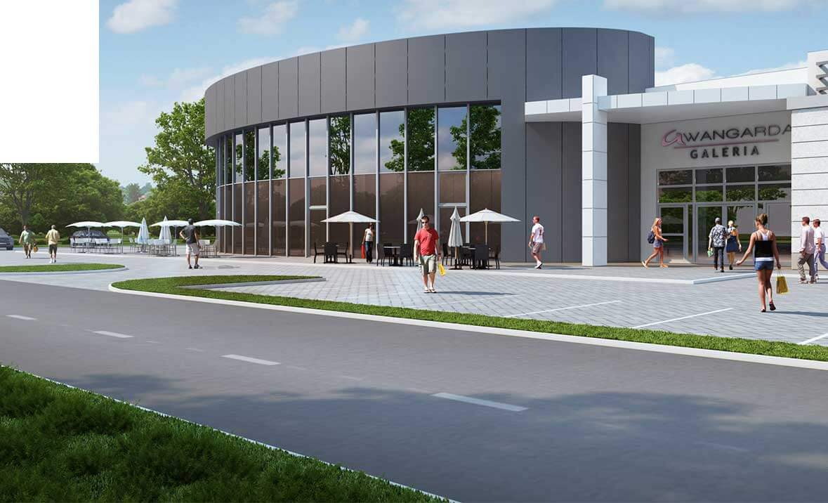 UKRAINE’S FOCUS ESTATE FUND BUYS ONE MORE THIRD SHOPPING CENTER IN POLAND