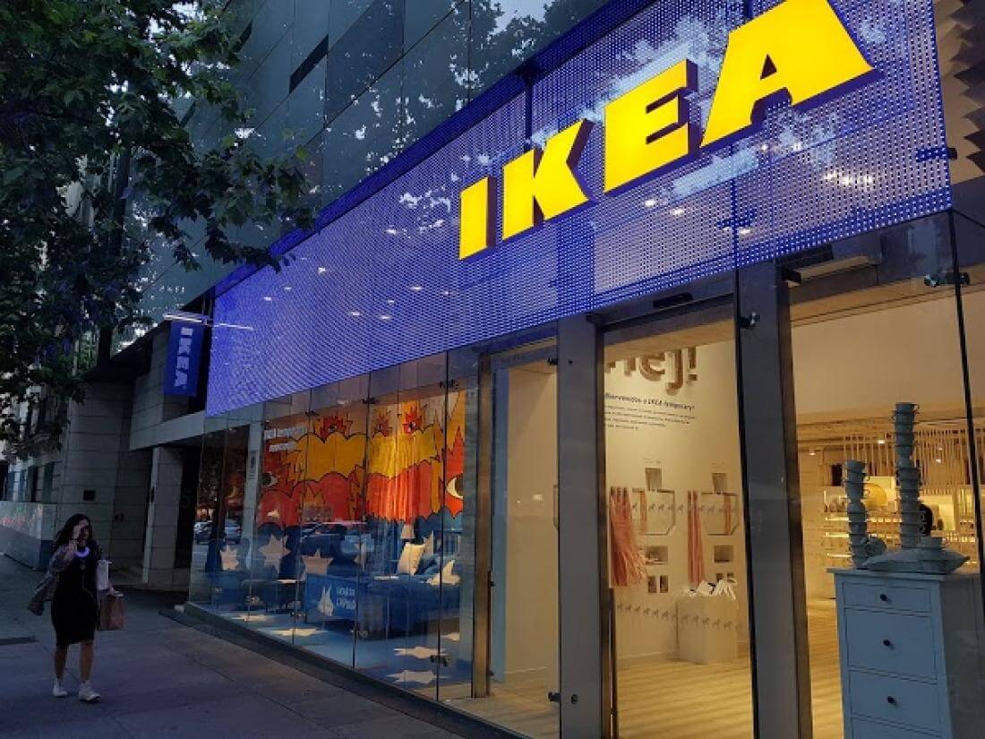 LARGE IKEA STORES COULD BE OPENED IN KYIV IN THE FUTURE