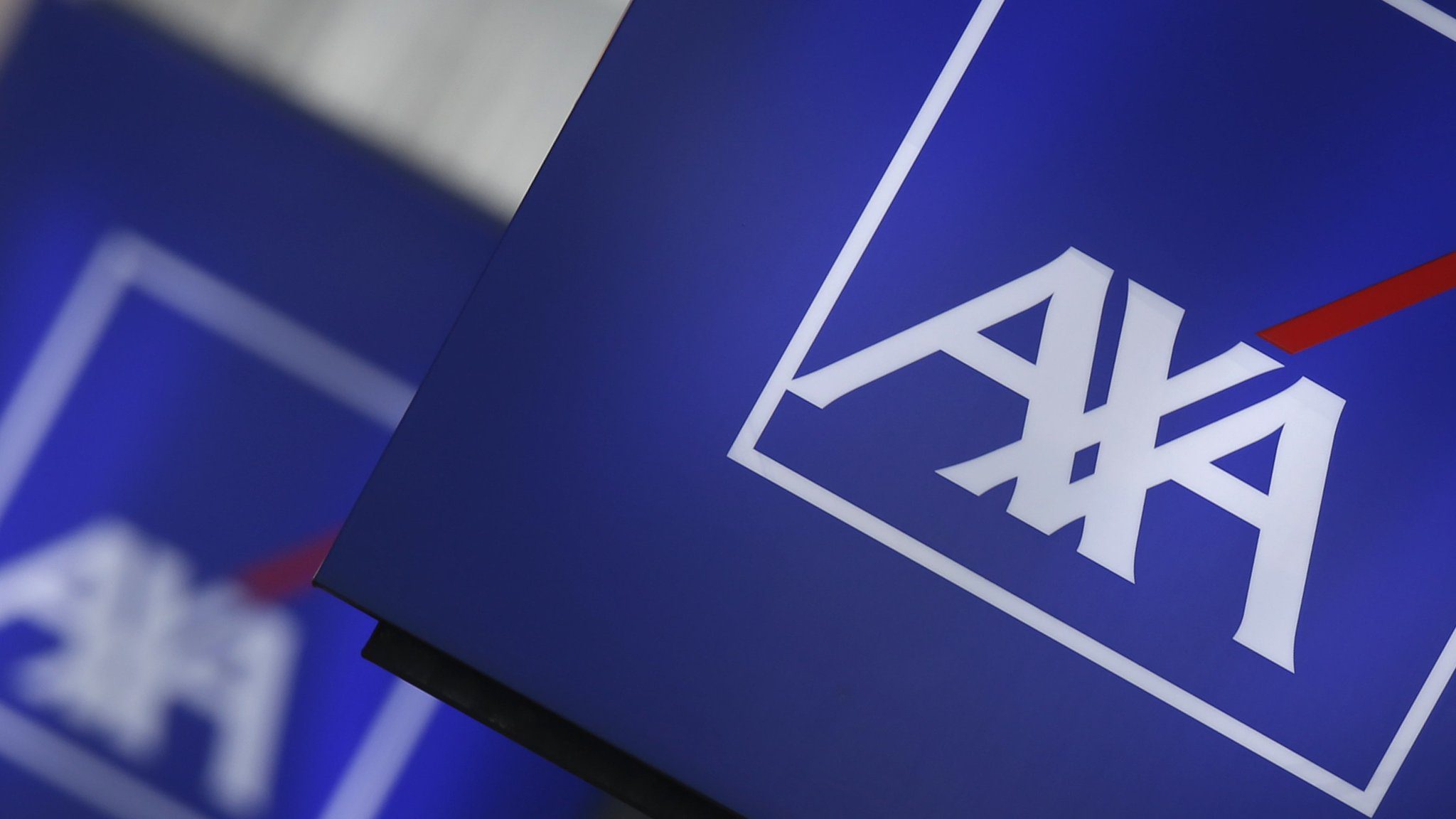AXA INSURANCE INCREASES ASSETS BY 8%