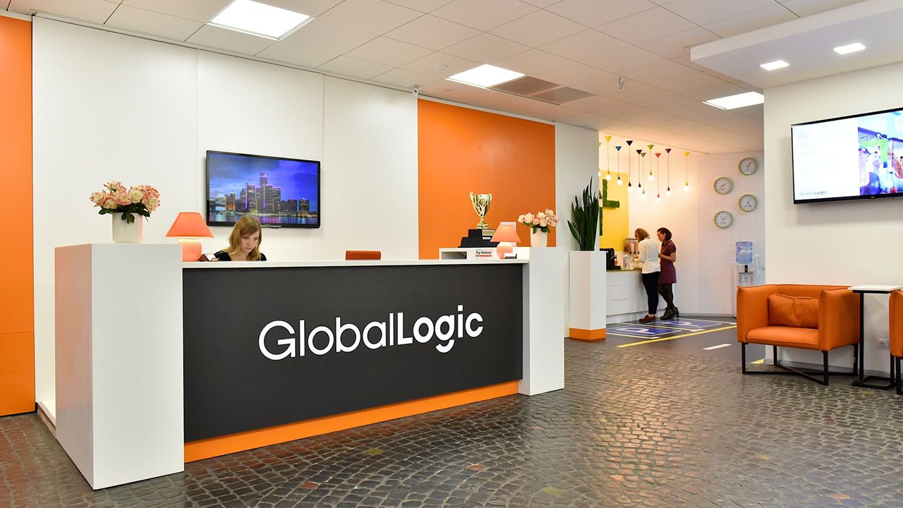 GLOBALLOGIC SEES 32 RISE IN REVENUE IN UKRAINE