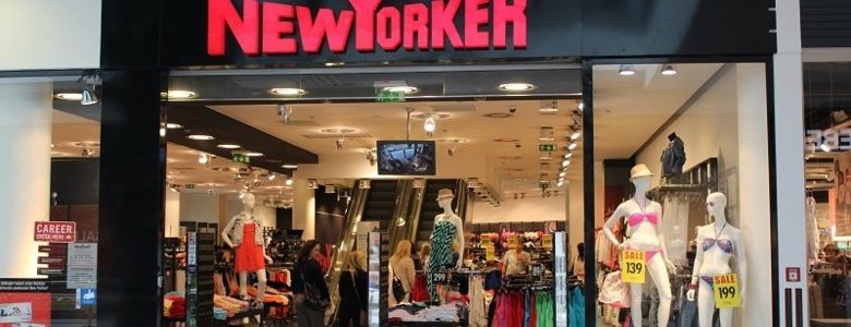 GERMAN RETAILER NEW YORKER OPENS STORE IN RIVER MALL TRADE CENTER IN  DARNYTSKY DISTRICT OF KYIV