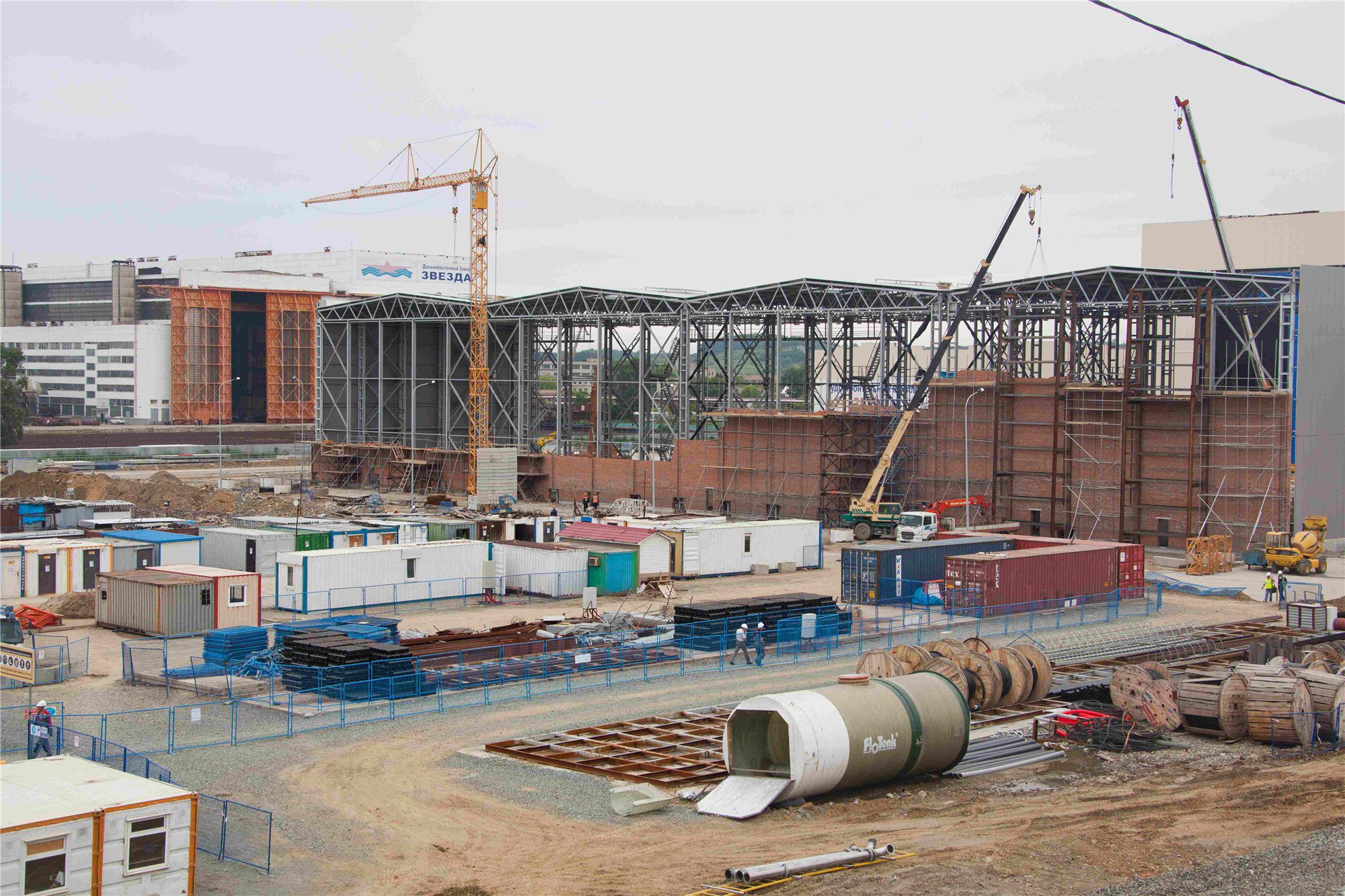 COMPANIES FROM GERMANY, POLAND, NETHERLANDS, AUSTRIA AND