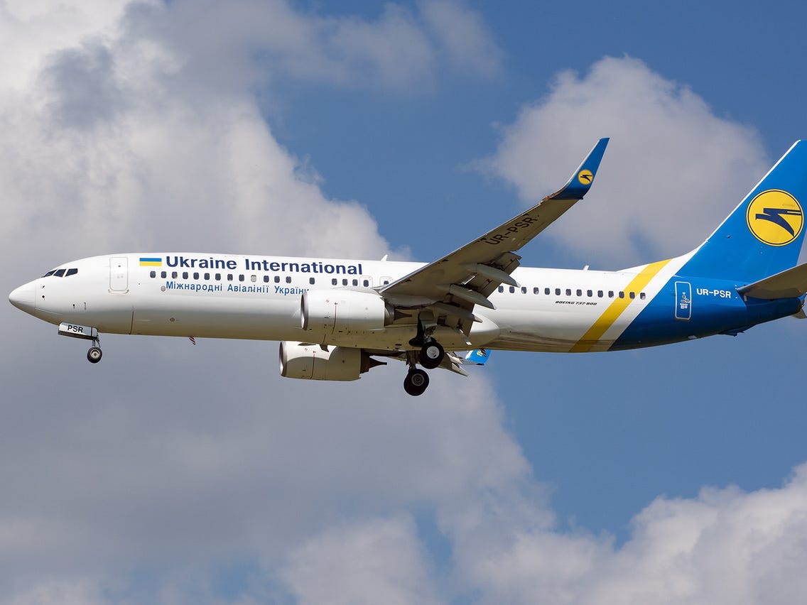 Ukraine International Airlines To Start Operating Kyiv New York Flights In Spring 2021