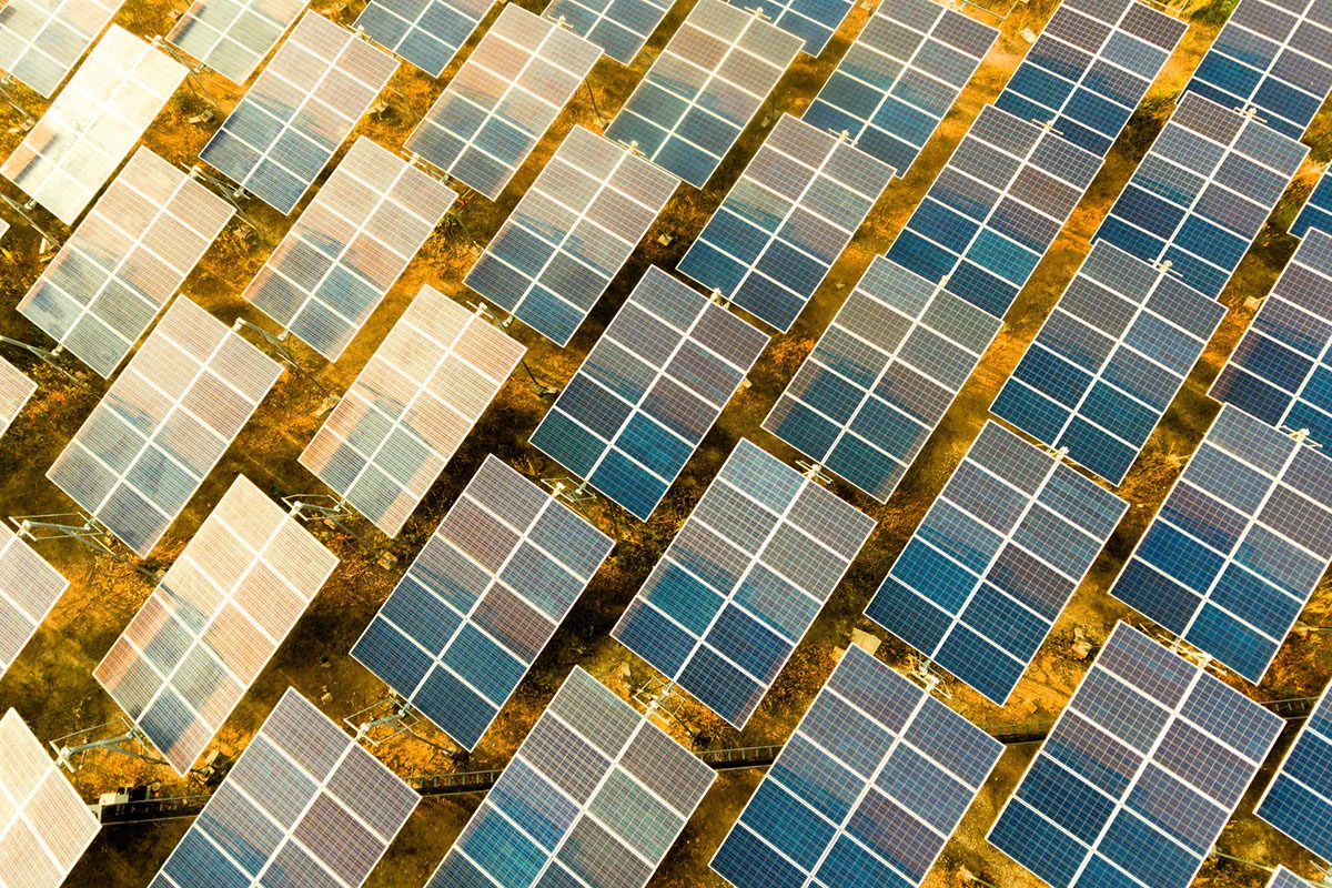 ACCIONA AND UDP RENEWABLES LAUNCH NEW SOLAR POWER PLANT IN ODESSA REGION