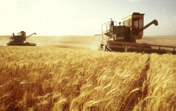 GRAIN HARVEST IN UKRAINE IN 2020 TOTALS 65.4 MLN TONNES