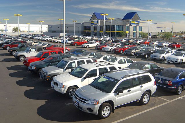 REGISTRATIONS OF USED FOREIGN CARS IMPORTED INTO UKRAINE INCREASE TO 