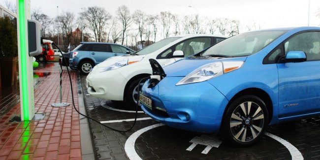 registrations of new and used electric vehicles in ukraine increase by 19