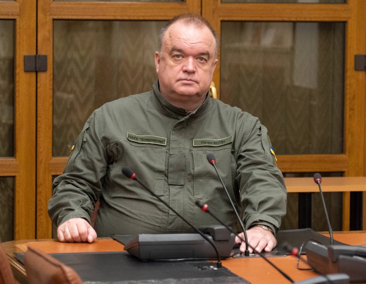 CABINET OF MINISTERS OF UKRAINE APPROVES PETRO KOTIN AS PRESIDENT OF ENERGOATOM