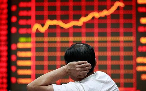 Азіатські ринки акцій знижуються у п'ятницю