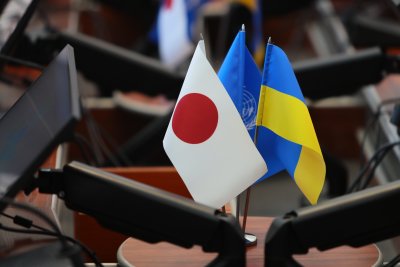 日本はウクライナの投資市場で存在感を高めるつもりだ