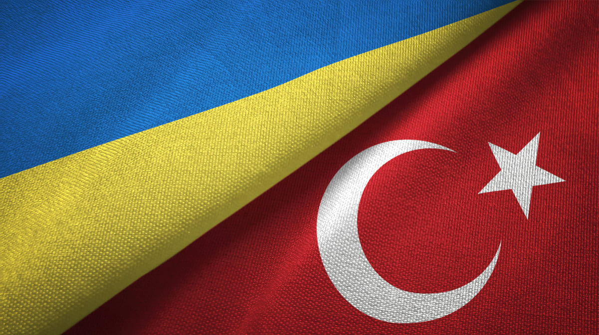 Кабмін пропонує ратифікувати угоду про вільну торгівлю з Туреччиною