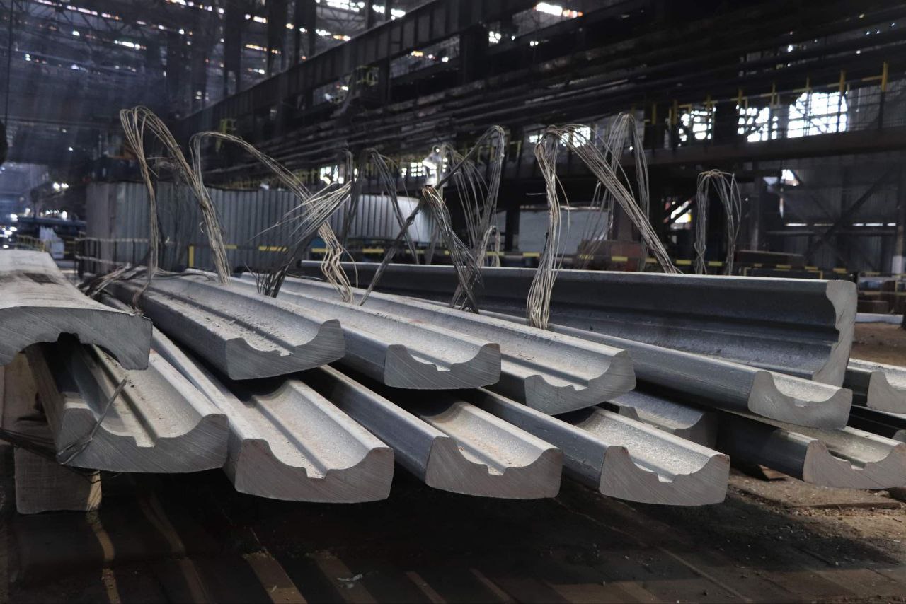 “Kametstal” expands the range of steel products manufactured using economical technology
