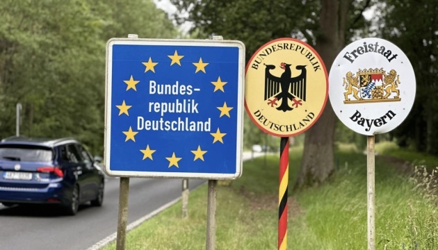 Deutschland führt ab 16. September Kontrollen an allen Landgrenzen des Landes ein