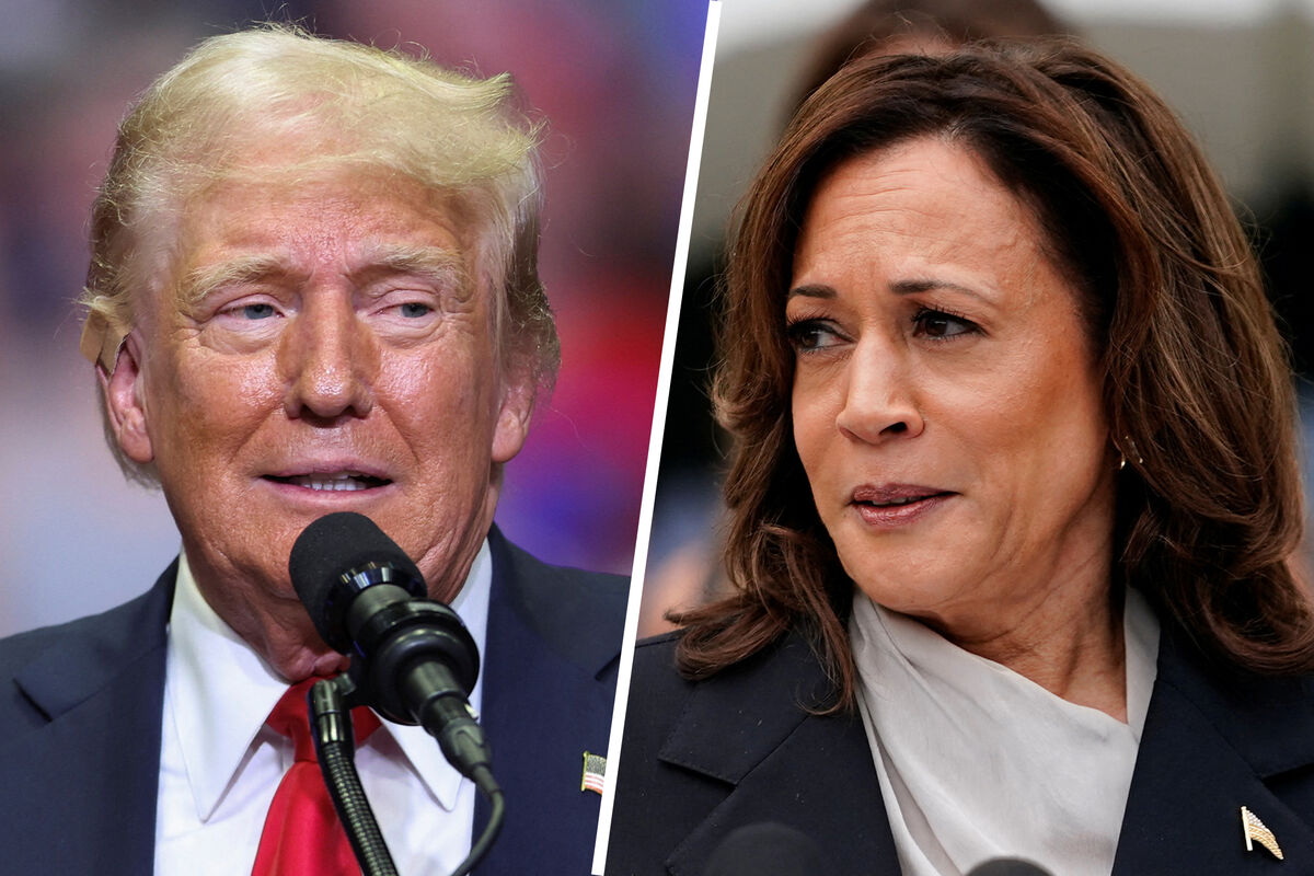 Donald Trump leads Kamala Harris on wars in Israel and Ukraine, WSJ poll shows – Ukraine open for business