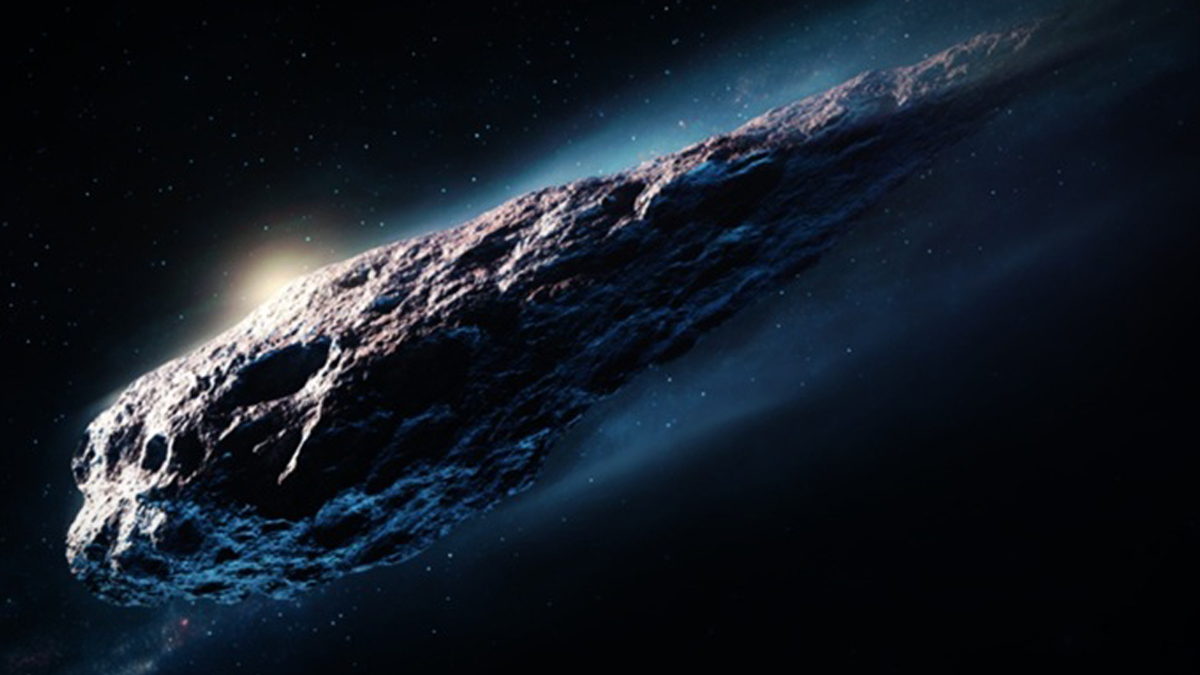 Mañana, la cometa interestelar 3I/ATLAS alcanzará su máxima proximidad a la  Tierra – Ukraine open for business