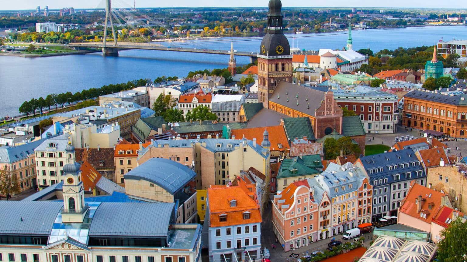 Latvia to End Issuance of Residence Permits Based on Real Estate Purchases Starting September 15
