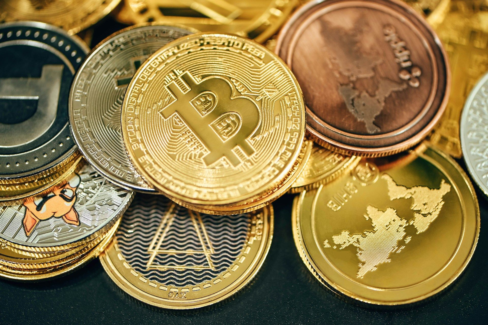 Public Companies’ Corporate Crypto Reserves Reach $123 Bln